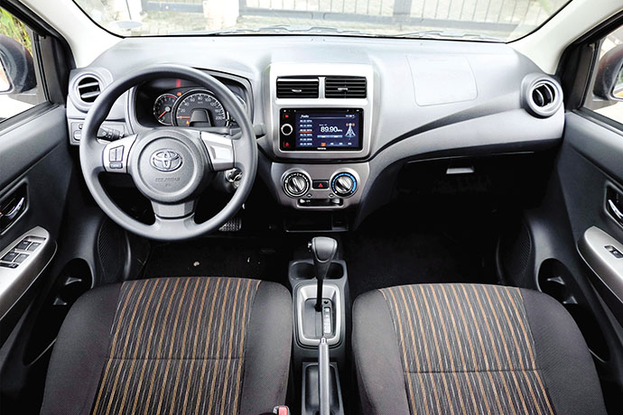 Toyota Wigo 2019 - Sắm Wigo nhận ưu đãi cực lớn tháng 4