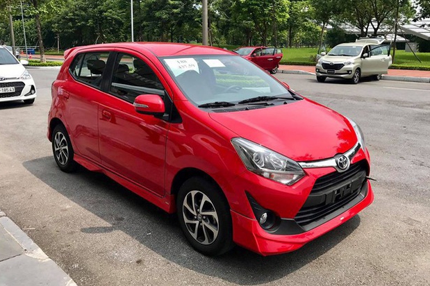 Toyota Wigo 2019 - Sắm Wigo nhận ưu đãi cực lớn tháng 4