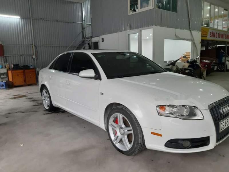 Audi A4   2008 - Chính chủ bán Audi A4 nhập Đức, sản xuất 2008, Đk 2010