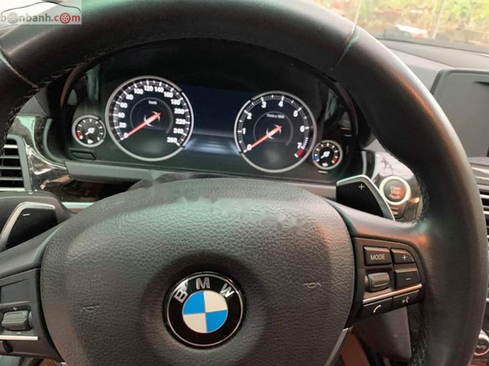 BMW 6 Series 640i Gran Coupe 2015 - Bán BMW 640i Grandcoupe 2015, đăng ký 2016