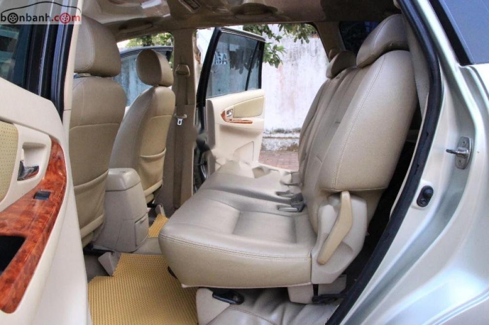 Toyota Innova 2.0G 2007 - Gia đình bán Toyota Innova 2.0G đời 2007