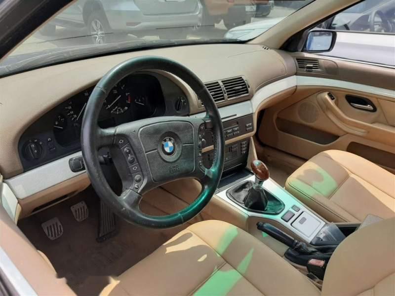 BMW 3 Series  328i MT 1997 - Bán BMW 3 Series 328i MT năm 1997, màu xanh lam, nhập khẩu, giá chỉ 160 triệu