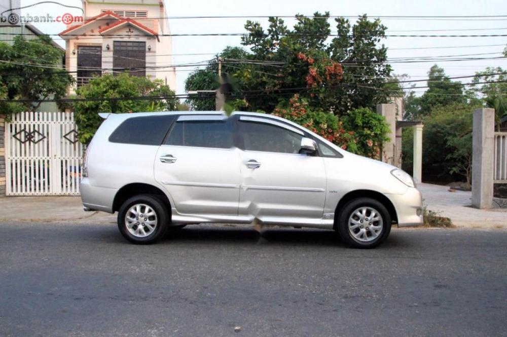 Toyota Innova 2.0G 2007 - Gia đình bán Toyota Innova 2.0G đời 2007