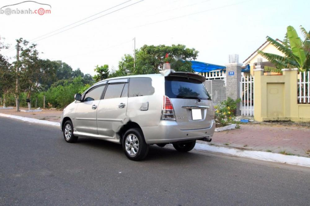 Toyota Innova 2.0G 2007 - Gia đình bán Toyota Innova 2.0G đời 2007