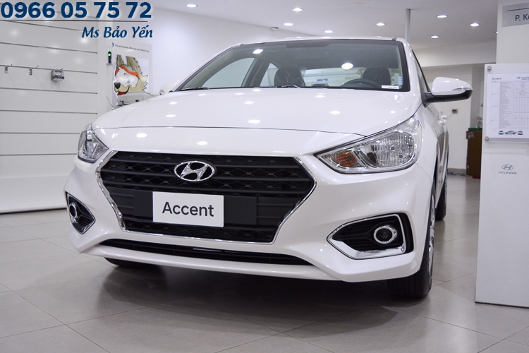 Hyundai Accent 2019 - Accent giá tốt, giao ngay, nhiều ưu đãi hấp dẫn - Hỗ trợ vay 85% giá xe