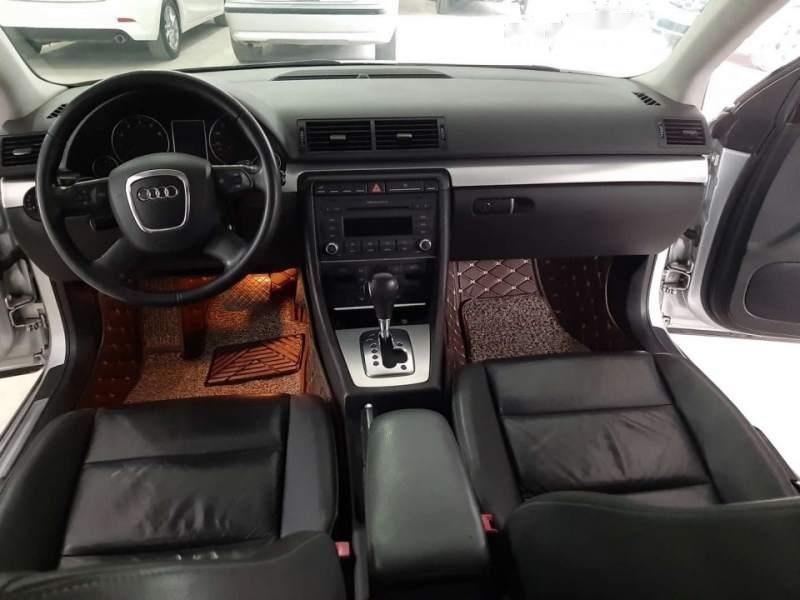 Audi A4   2008 - Chính chủ bán Audi A4 nhập Đức, sản xuất 2008, Đk 2010