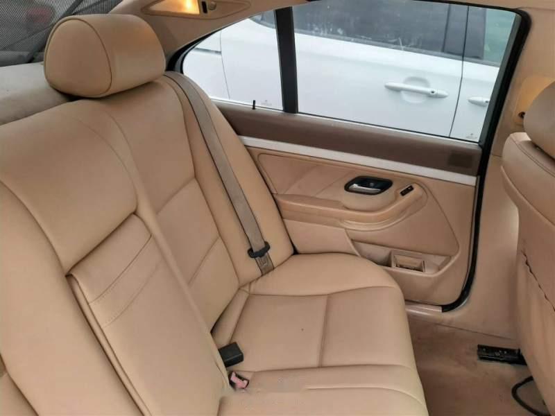 BMW 3 Series  328i MT 1997 - Bán BMW 3 Series 328i MT năm 1997, màu xanh lam, nhập khẩu, giá chỉ 160 triệu