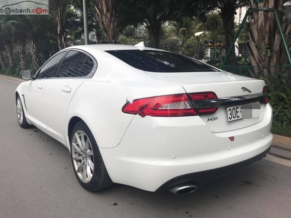 Jaguar XF 2.0 AT 2014 - Bán ô tô Jaguar XF 2.0 AT đời 2014, Đk 2015