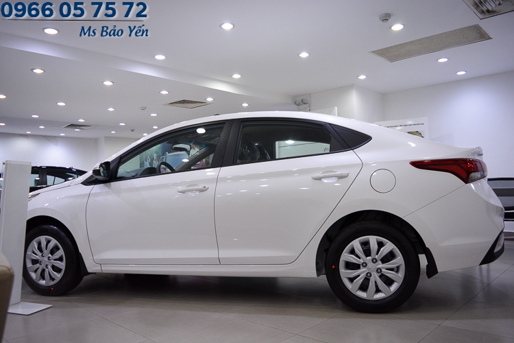 Hyundai Accent 2019 - Accent giá tốt, giao ngay, nhiều ưu đãi hấp dẫn - Hỗ trợ vay 85% giá xe