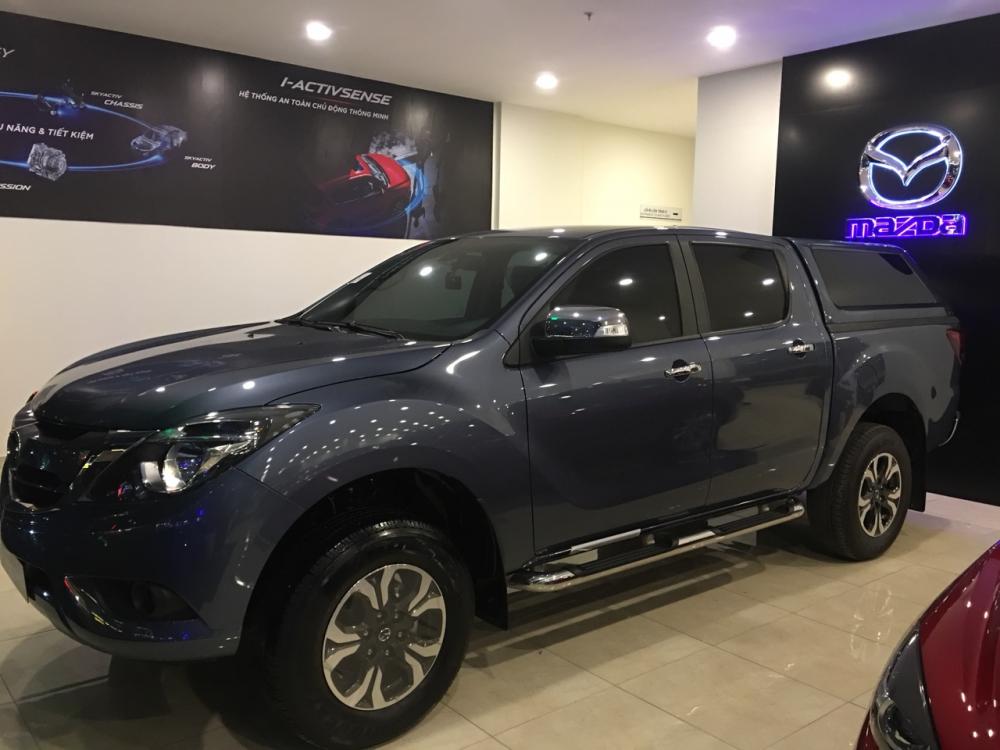 Mazda BT 50 2018 - Xả hàng BT50 2.2 ATH cao cấp giá ưu đãi sập sàn. Hỗ trợ thủ tục ra biển, trả góp 