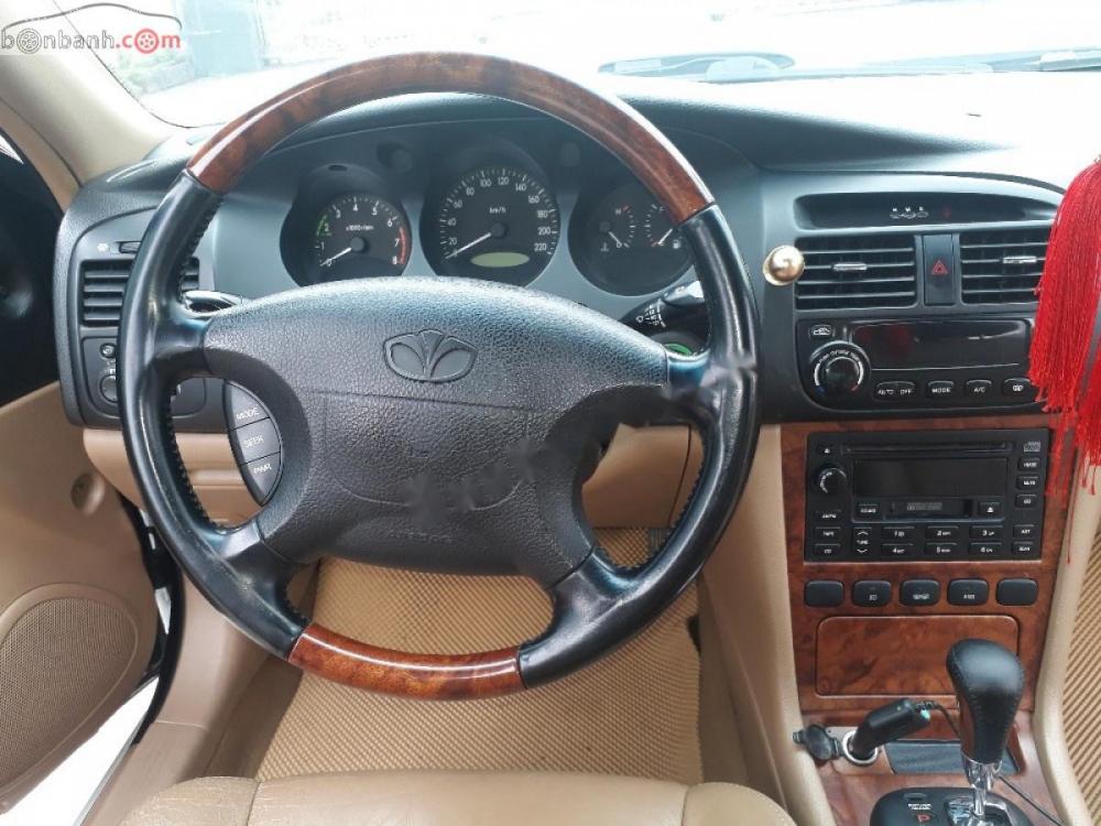 Daewoo Magnus 2.5 AT 2006 - Bán Daewoo Magnus 2.5 AT đời 2006, hai màu, số tự động 