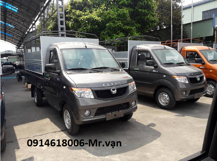 Xe tải 500kg - dưới 1 tấn EURO IV 2019 - Đại lý bán xe tải Kenbo đời 2019 giá cạnh tranh, thủ tục nhanh