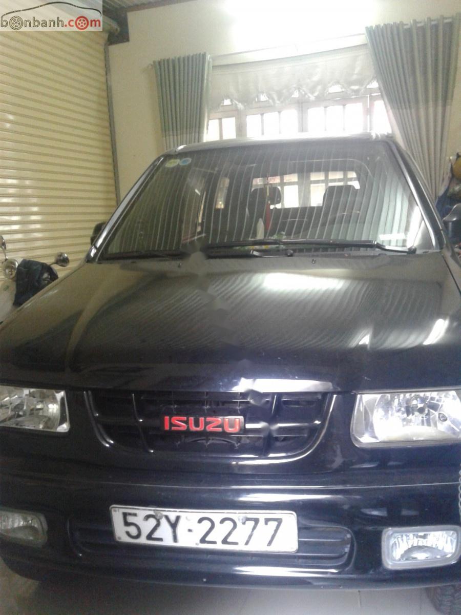 Isuzu Hi lander 2005 - Bán xe Isuzu Hi lander 2005, màu đen, nhập khẩu, số sàn