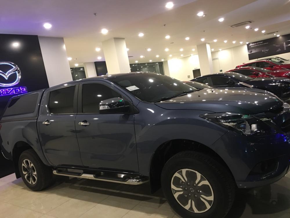 Mazda BT 50 2018 - Xả hàng BT50 2.2 ATH cao cấp giá ưu đãi sập sàn. Hỗ trợ thủ tục ra biển, trả góp 