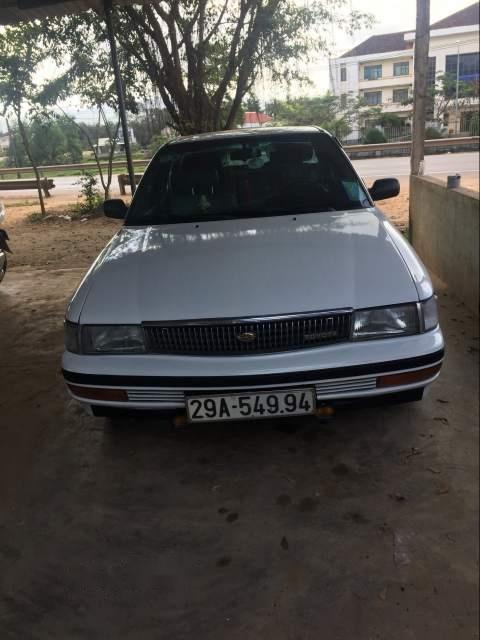 Toyota Corona   1991 - Bán Toyota Corona đời 1991, màu trắng, 70tr