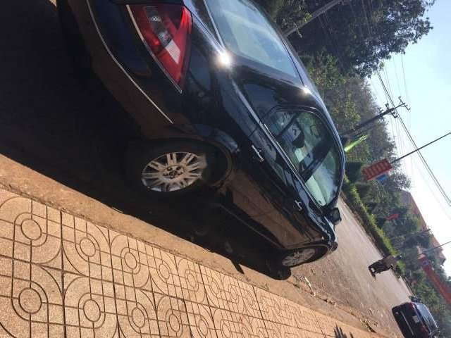 Ford Mondeo  AT   2003 - Bán xe Ford Mondeo AT năm 2003, màu đen, số tự động 