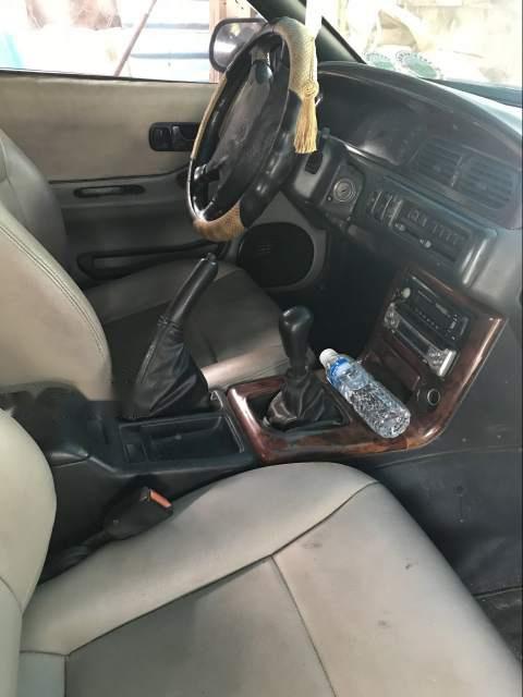 Nissan Cefiro   1992 - Bán Nissan Cefiro đời 1992, màu đen, nhập khẩu nguyên chiếc