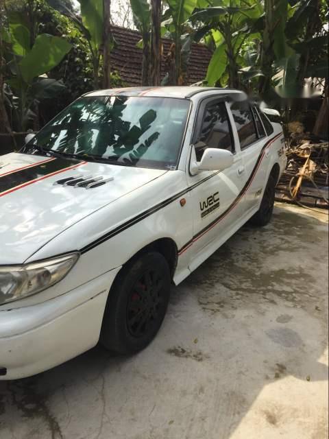 Daewoo Cielo 1997 - Bán Daewoo Cielo đời 1997, màu trắng