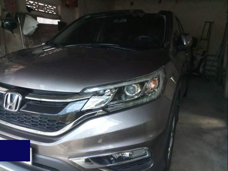 Honda CR V AT 2015 - Bán xe Honda CR V AT sản xuất năm 2015 giá cạnh tranh