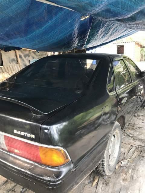 Nissan Cefiro   1992 - Bán Nissan Cefiro đời 1992, màu đen, nhập khẩu nguyên chiếc