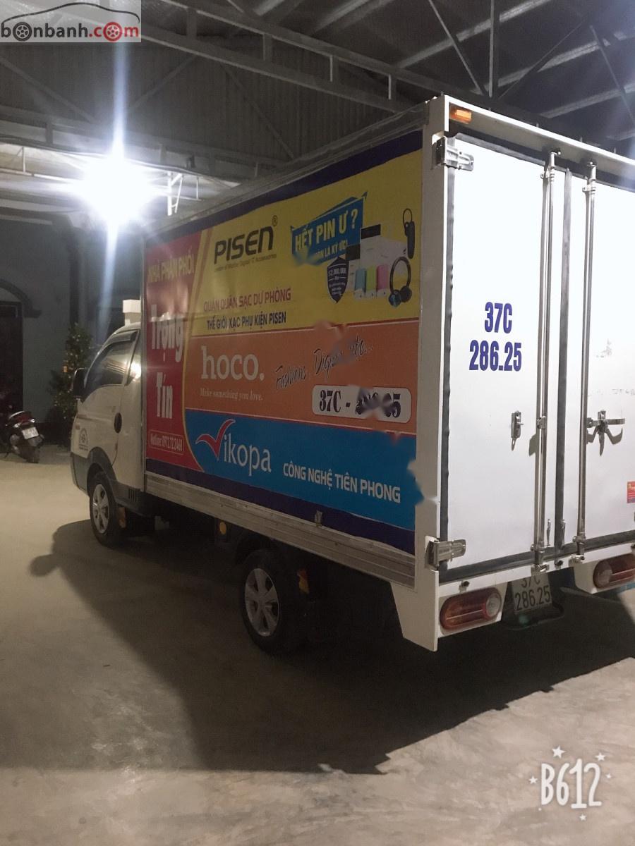 Hyundai Porter II 2014 - Bán Hyundai Porter II 2014, màu trắng, nhập khẩu Hàn Quốc