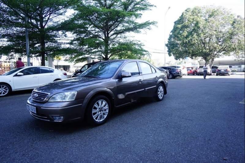 Ford Mondeo AT 2004 - Bán Ford Mondeo đời 2004 số tự động, giá 245tr