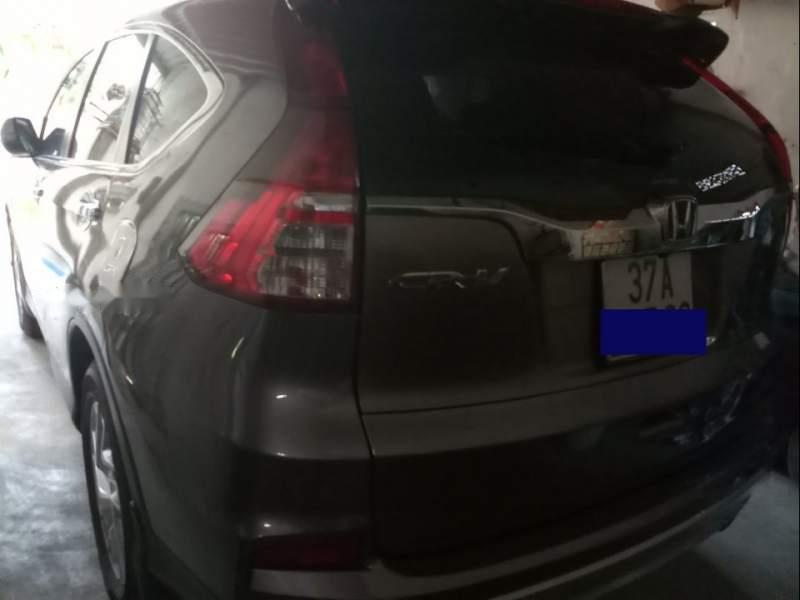 Honda CR V AT 2015 - Bán xe Honda CR V AT sản xuất năm 2015 giá cạnh tranh