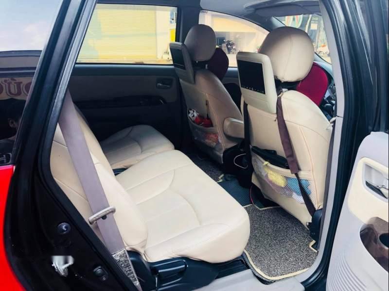 Mitsubishi Grandis AT 2005 - Xe Mitsubishi Grandis AT năm 2005, màu đỏ, nhập khẩu  