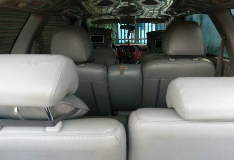 Mitsubishi Grandis AT 2005 - Bán Mitsubishi Grandis AT 2005, nhập khẩu 