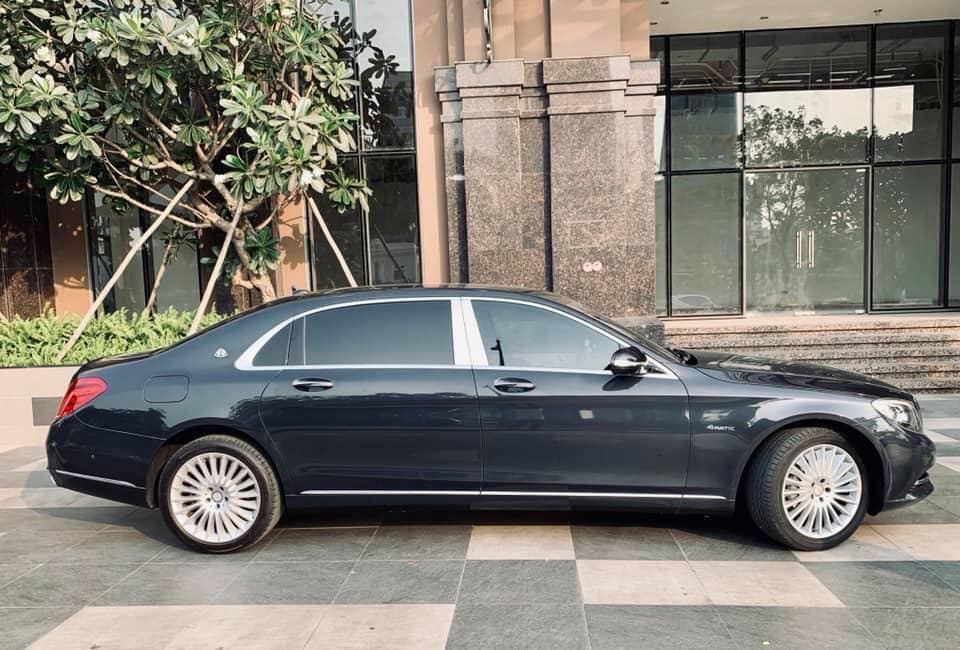 Mercedes-Benz Maybach S400 2015 - Bán xe Mercedes S400 Maybach sản xuất 2015