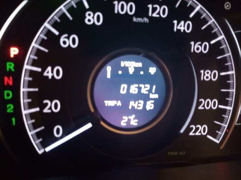 Honda CR V AT 2015 - Bán xe Honda CR V AT sản xuất năm 2015 giá cạnh tranh