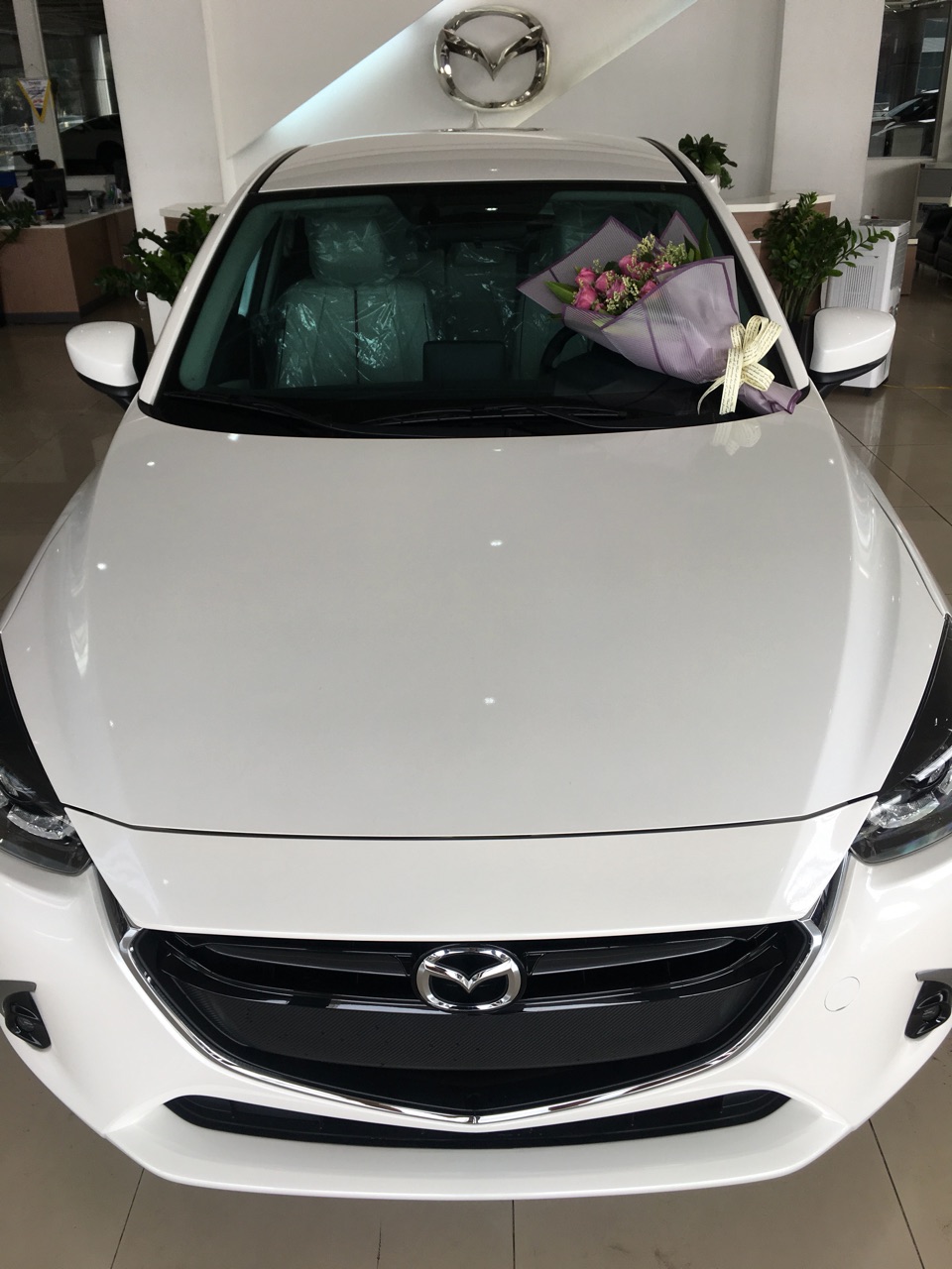 Mazda 2 Premium  2019 - Xả hàng xe Mazda 2 Hatchback 2019 mới 100% chưa lăn bánh giá ưu đãi, chỉ cần 150 triệu giao xe 