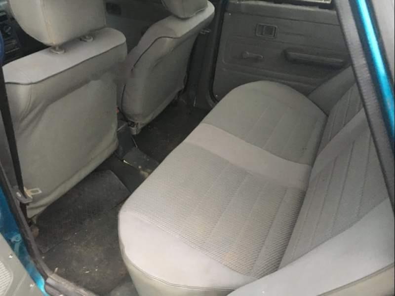 Kia Pride  MT 2002 - Bán Kia Pride MT năm 2002, nhập khẩu số sàn, giá tốt