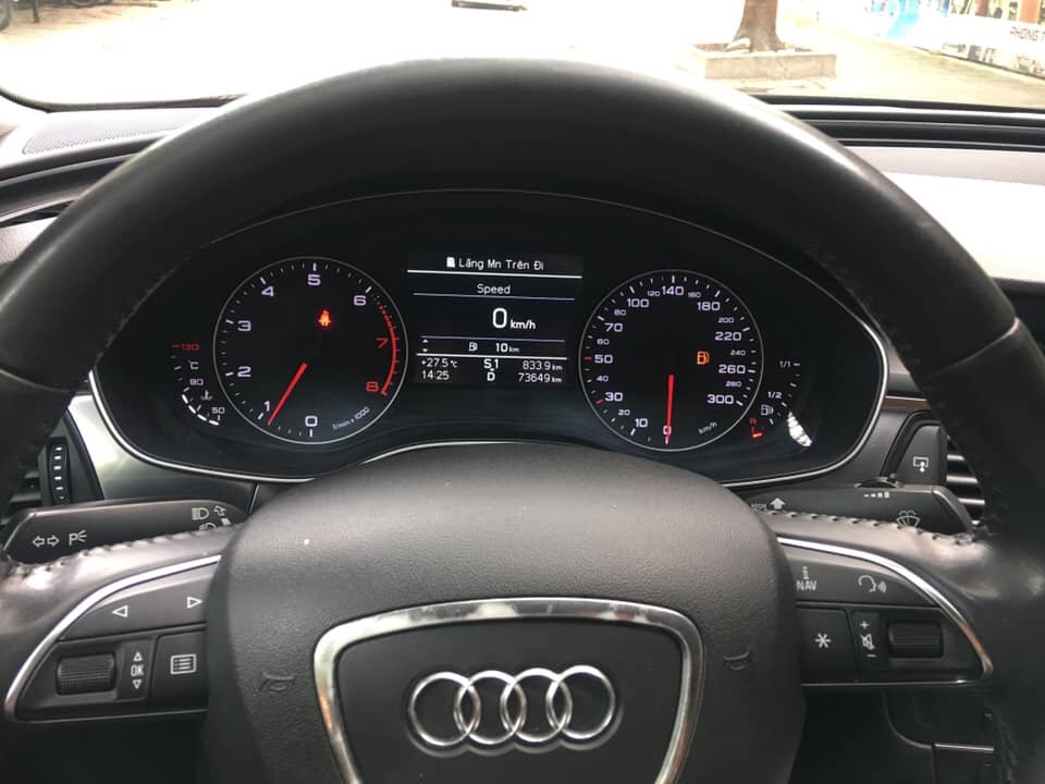 Audi A8 2014 - Cần bán Audi A8 năm 2014, nhập khẩu nguyên chiếc