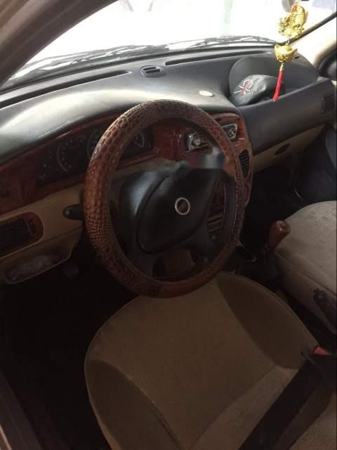 Fiat Albea   2007 - Cần bán Fiat Albea sản xuất năm 2007, màu bạc còn mới