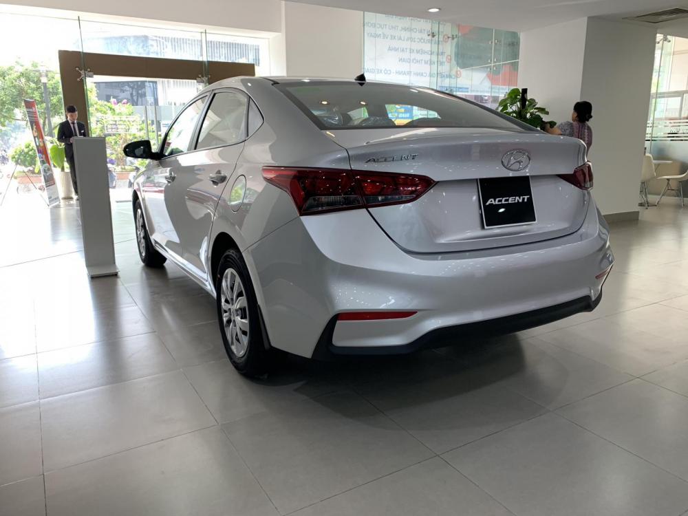 Hyundai Accent 2019 - Bán Accent giao ngay - nhiều ưu đãi - hỗ trợ vay 85% - vào Grab nhanh nhất