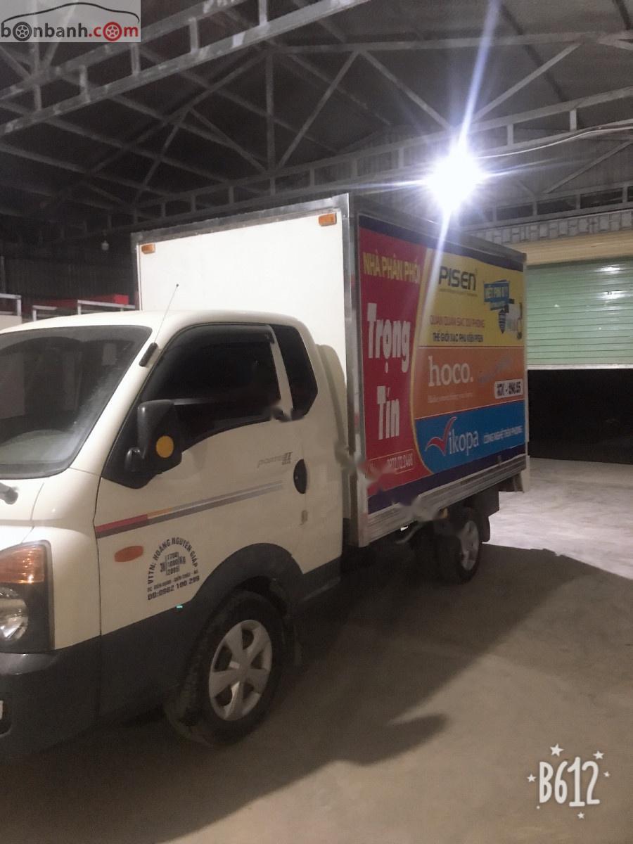 Hyundai Porter II 2014 - Bán Hyundai Porter II 2014, màu trắng, nhập khẩu Hàn Quốc