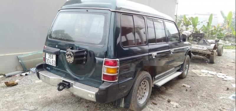 Mitsubishi Pajero   1996 - Bán Mitsubishi Pajero 1996, xe nhập còn mới