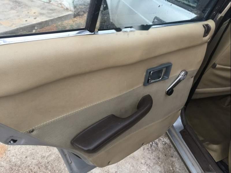 Honda Accord   1983 - Bán ô tô Honda Accord đời 1983, màu bạc, xe nhập