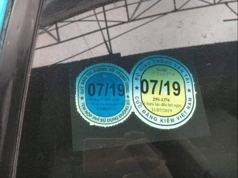 Kia Pride  MT 2002 - Bán Kia Pride MT năm 2002, nhập khẩu số sàn, giá tốt