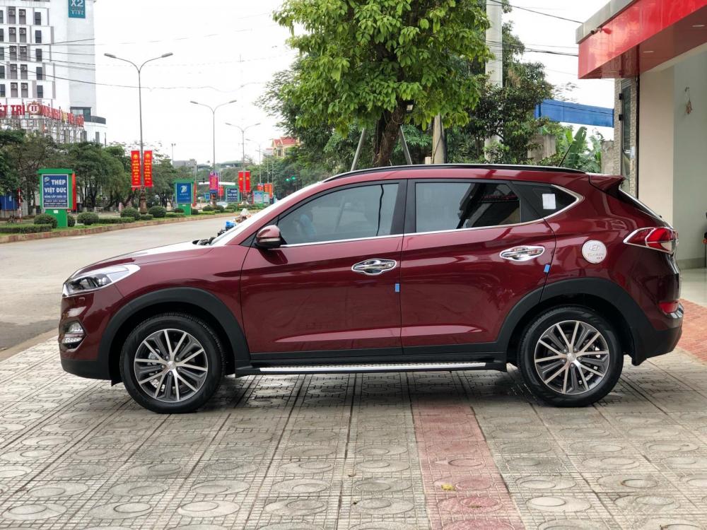 Hyundai Tucson 2.0 Limited 2017 - Cần bán Tucson, nhập khẩu, mới 99.99%