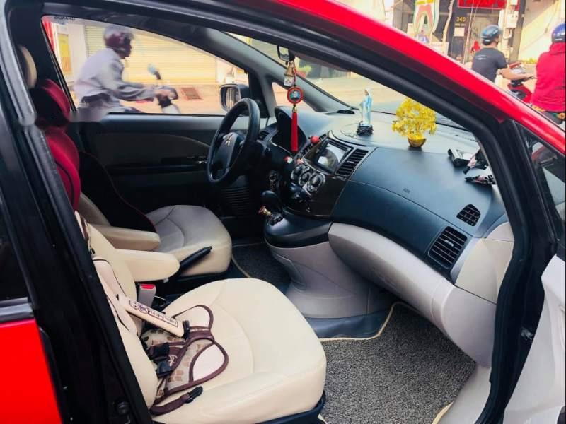 Mitsubishi Grandis AT 2005 - Xe Mitsubishi Grandis AT năm 2005, màu đỏ, nhập khẩu  