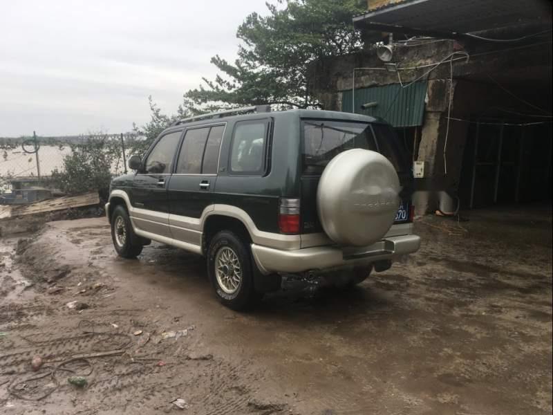 Isuzu Trooper 2003 - Bán xe Isuzu Trooper 2003