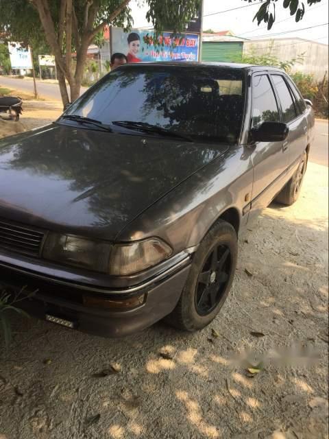 Toyota Corolla altis 2000 - Cần bán Toyota Corolla altis năm sản xuất 2000