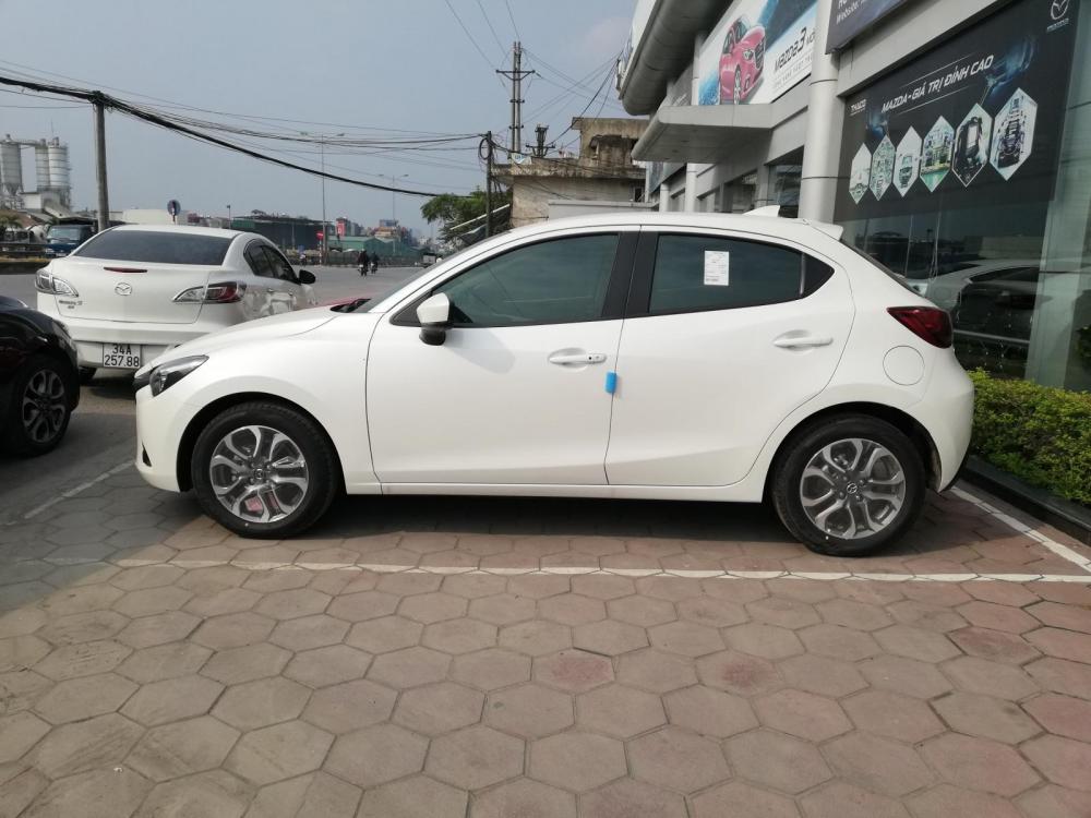 Mazda 2 Premium  2019 - Xả hàng xe Mazda 2 Hatchback 2019 mới 100% chưa lăn bánh giá ưu đãi, chỉ cần 150 triệu giao xe 