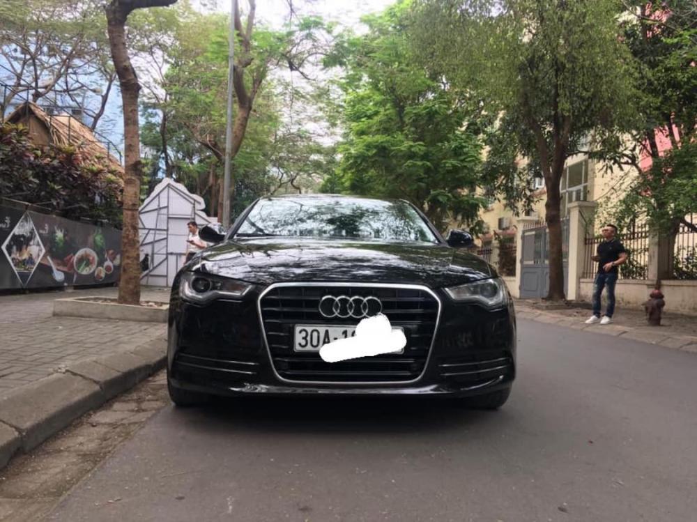 Audi A8 2014 - Cần bán Audi A8 năm 2014, nhập khẩu nguyên chiếc