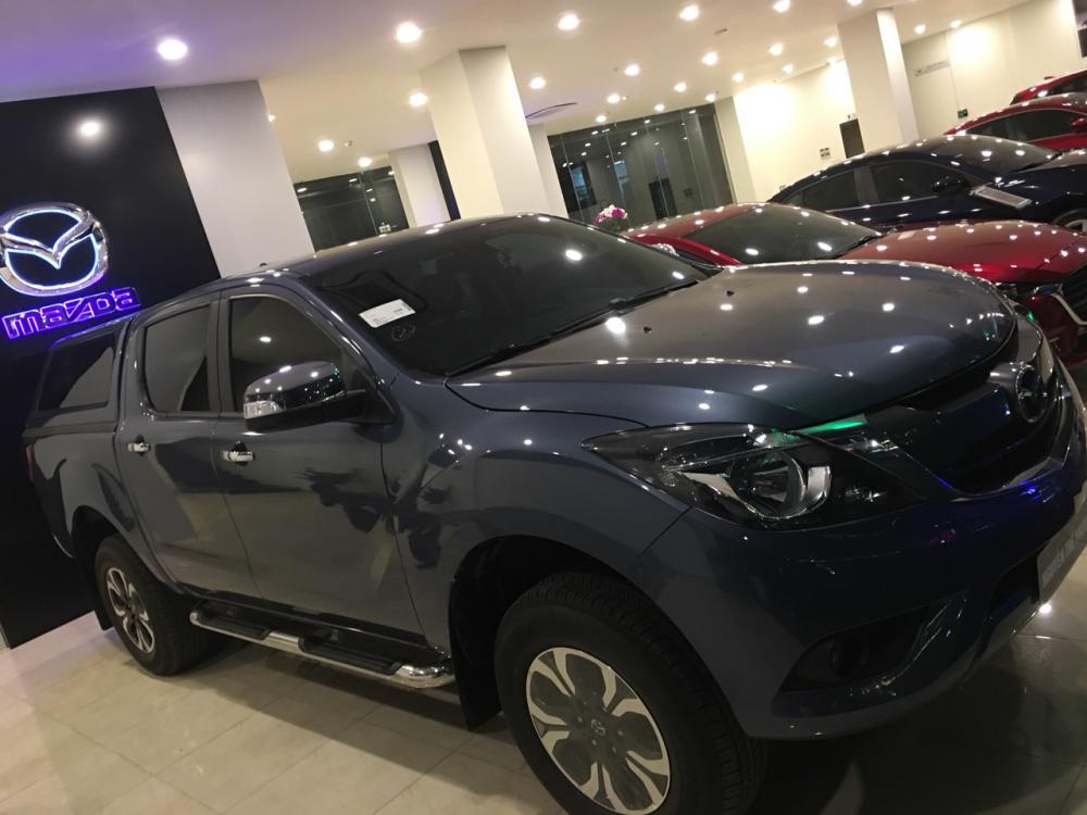 Mazda BT 50 2018 - Xả hàng BT50 2.2 ATH cao cấp giá ưu đãi sập sàn. Hỗ trợ thủ tục ra biển, trả góp 