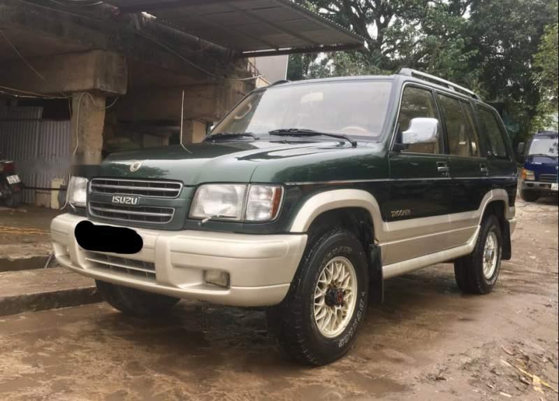 Isuzu Trooper 2003 - Bán xe Isuzu Trooper 2003