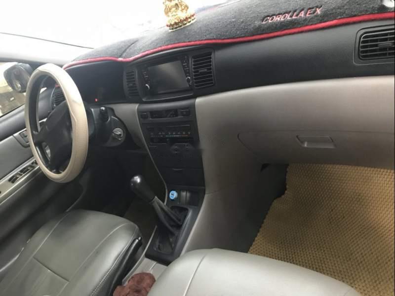 Toyota Corolla altis 2001 - Cần bán xe Toyota Corolla altis 2001, xe nhập xe gia đình, giá 240tr