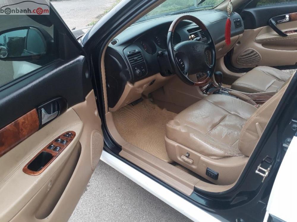 Daewoo Magnus 2.5 AT 2006 - Bán Daewoo Magnus 2.5 AT đời 2006, hai màu, số tự động 